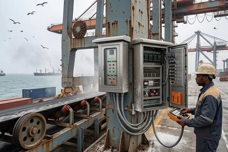 Port Loading & Unloading Equipment